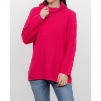 HOBBS/ホブズ HOBBS CAMILLA CABLE JUMPER/507619410