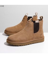 UGG/UGG ムートンブーツ NEUMEL CHELSEA 1121644 サイドゴア /507619470