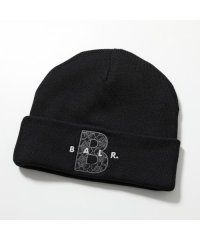 BALR/BALR. ニット帽 MONOGRAM BEANIE B6120.1011 /507619476