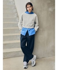 emmi atelier/セミカーブチノパンツ/507619477