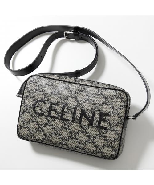 CELINE ショルダーバッグ Horizontal Messenger 194502GED(507619541) | セリーヌ(CELINE) -  d fashion