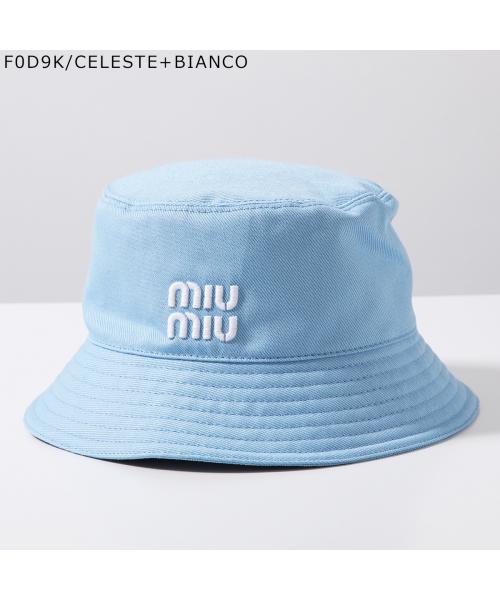 ミュウミュウ(MIUMIU)(ACCMIU) | 帽子の通販 - d fashion