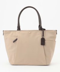 J.PRESS LADIES/【A4サイズ収納可・撥水】 ナイロン トート バッグ/507619550