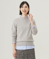 J.PRESS LADIES/【WEB限定カラーあり・洗える】CLEAR WOOL BLEND ニット/507619562