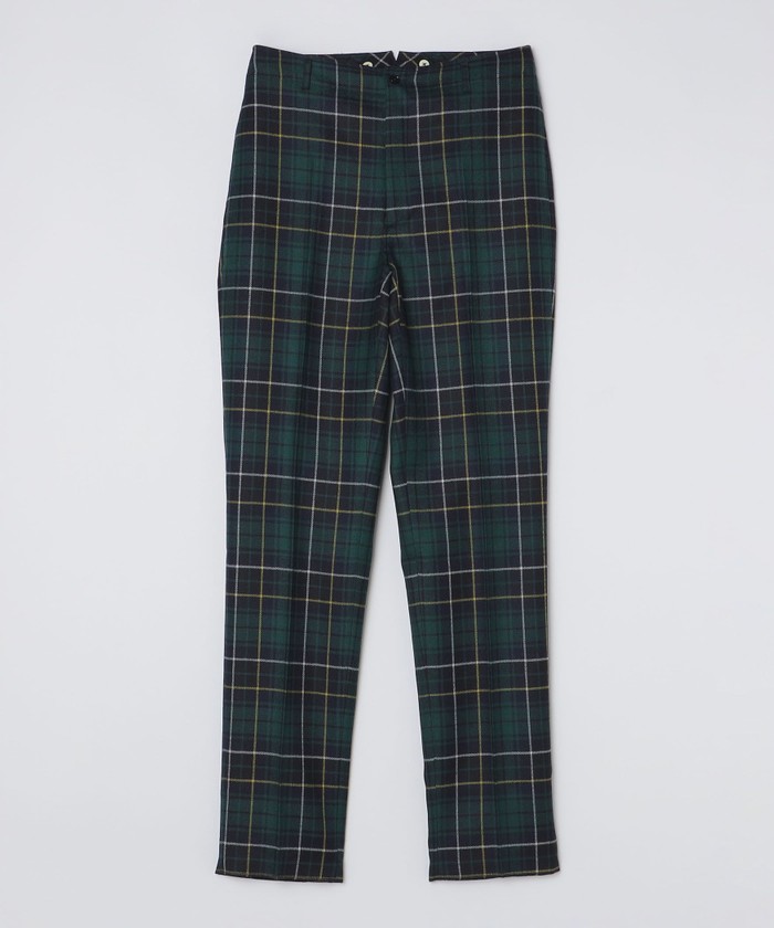 セール 30%OFF】【SHIPS別注】BERNARD ZINS: SPENDER タータン