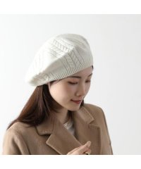 Max Mara/MAX MARA ベレー帽 VETTURA ニット帽/507621227