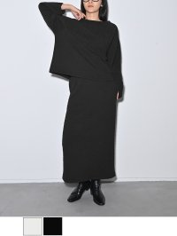 Brown&Street/ブラウンアンドストリート Brown&Street ポコポコテクスチャーセットアップ/507621326
