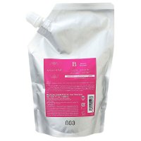 no3/ナンバースリー no3 ミュリアムシャンプーレフィル500mL【返品不可商品】/507621334