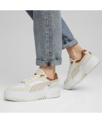 PUMA/ウィメンズ CA フライズ フォー ザ ファンベース スニーカー/507621341