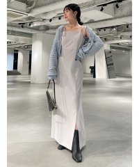 FRAY I.D/バックオープンIラインキャミワンピース/507621455