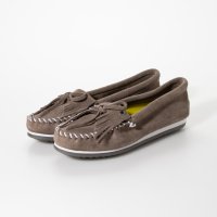 MINNETONKA/ミネトンカ モカシンシューズ MINNETONKA kilty－plus－4309－nvy/504161902