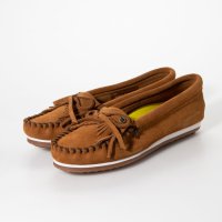 MINNETONKA/ミネトンカ モカシンシューズ MINNETONKA kilty－plus－4309－nvy/504161902