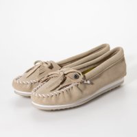 MINNETONKA/ミネトンカ MINNETONKA スムース モカシン kilty－plus－4324－wh/504161902