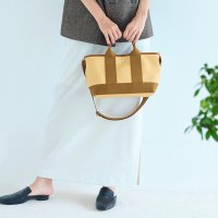 TOPKAPI BREATH/トプカピ TOPKAPI SCOTCH GRAIN スコッチグレイン ショルダー付き ミニ トート バッグ/505915851