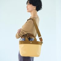 TOPKAPI BREATH/トプカピ TOPKAPI RIPPLE リプル ショルダー付き B5 トート バッグ 撥水/505938201
