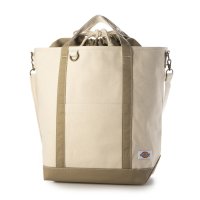 Dickies/ディッキーズ Dickies Dickies AUTHENTIC CANVAS 2WAY SHOULDER/506766292