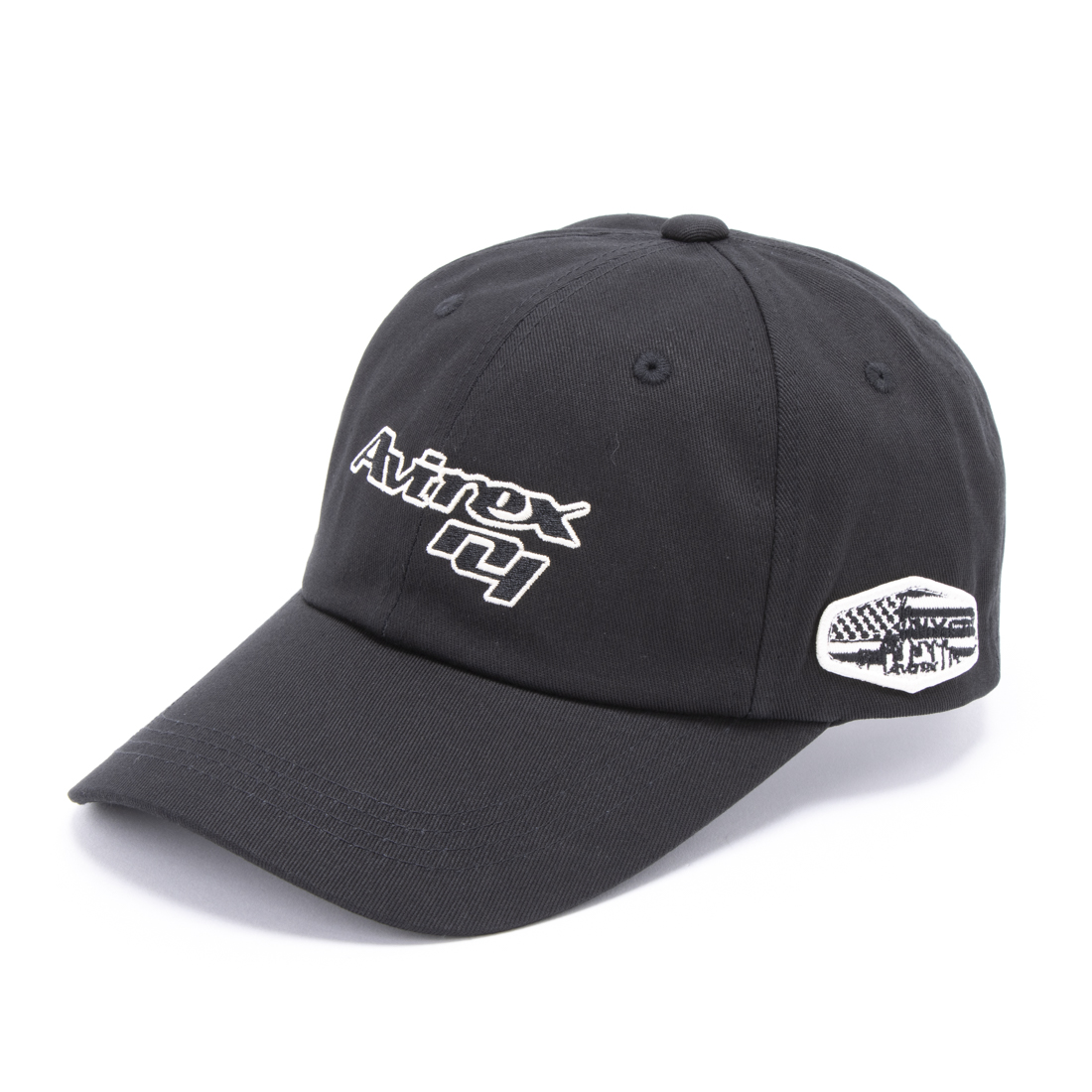 アヴィレックス AVIREX AVIREX EX Fー86Aー1LOGO LAW CAP