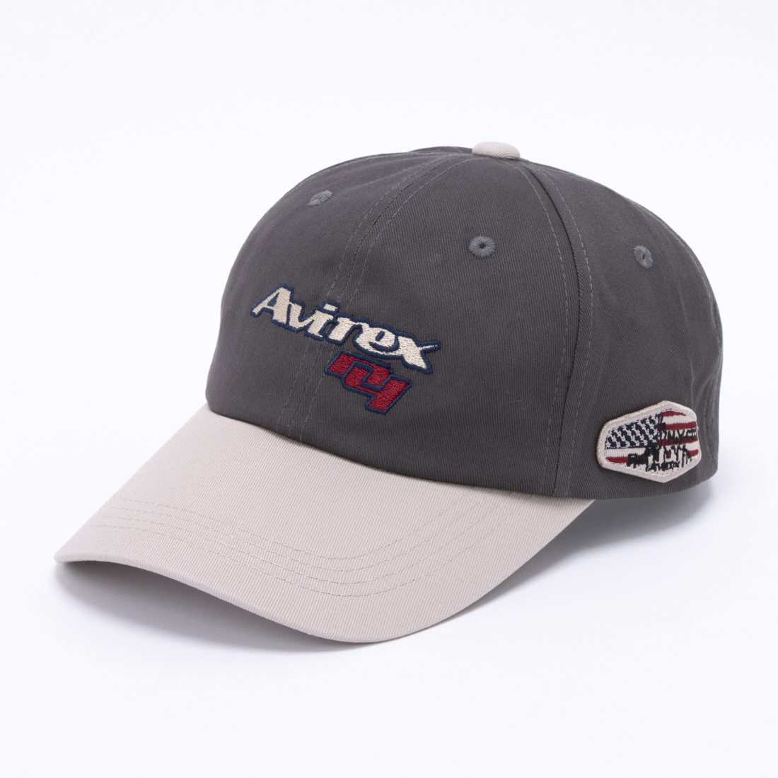 アヴィレックス AVIREX AVIREX EX Fー86Aー1LOGO LAW CAP