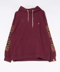 SPALDING/スポルディング SPALDING SPALDING ARM PRINT SWEAT HOODIE/507359061