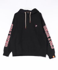 SPALDING/スポルディング SPALDING SPALDING ARM PRINT SWEAT HOODIE/507359061