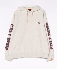 SPALDING/スポルディング SPALDING SPALDING ARM PRINT SWEAT HOODIE/507359061