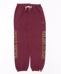 SPALDING/スポルディング SPALDING SPALDING SIDE PRINT SWEAT PANTS/507359065