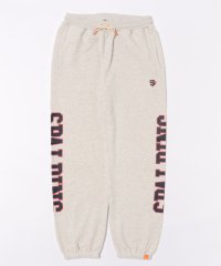 SPALDING/スポルディング SPALDING SPALDING SIDE PRINT SWEAT PANTS/507359065