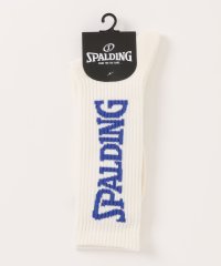 SPALDING/スポルディング SPALDING SPALDING C. 底P アメリブ異柄ロゴ/507359066