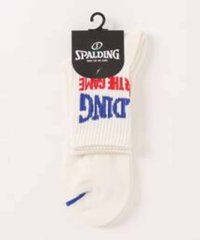 SPALDING/スポルディング SPALDING SPALDING Q. 底P アメリブロゴ/507359068