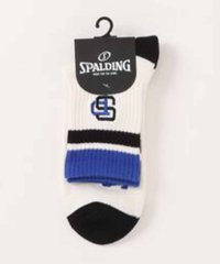 SPALDING/スポルディング SPALDING SPALDING Q. 底P トップライン 刺繍/507359069