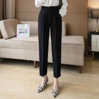Forcement/フォースメント Forcement センタープレステーパードパンツ/507401716