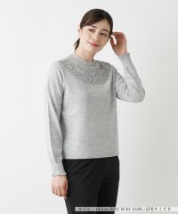 Leilian/レースニット/507415815