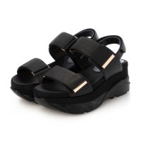 MACKINTOSH PHILOSOPHY/マッキントッシュ フィロソフィー MACKINTOSH PHILOSOPHY ベルクロストラップフットベッドサンダル/507505838