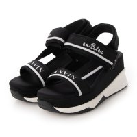 LANVIN en Bleu/ランバン オン ブルー LANVIN en Bleu プラットフォームバックストラップサンダル/507561690