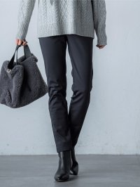 LAUTREAMONT/ロートレアモン LAUTREAMONT 【WEB限定】裏起毛発熱レギンスパンツ≪ストレッチ/洗える≫/507574811