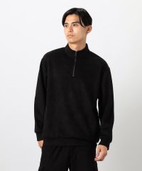 COMME CA ISM MENS/【セットアップ対応】 ハーフジッププルオーバー/507595833