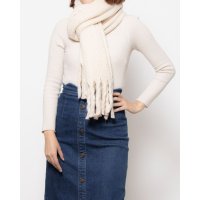 cache nez/カシュネ cache nez リサイクルポリラッセルニットストール/507597078