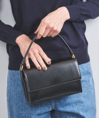 UNITED ARROWS/ダブル フラップ ショルダーバッグ/507604754