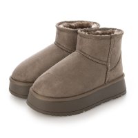 Padourouge/厚底ムートン風ブーツ Padourouge PD－614/507619028