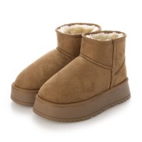 Padourouge/厚底ムートン風ブーツ Padourouge PD－614/507619028