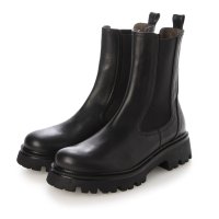 INTER-CHAUSSURES　IMPORT/インターショシュール INTER－CHAUSSURES ラウンドトウベーシックサイドゴアブーツ/507619658