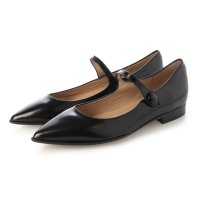 INTER-CHAUSSURES　IMPORT/インターショシュール INTER－CHAUSSURES ポインテッドトウストラップパンプス/507619771