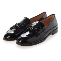 INTER-CHAUSSURES　IMPORT/インターショシュール INTER－CHAUSSURES タッセルリボンエナメルモカシューズ/507619806