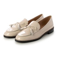 INTER-CHAUSSURES　IMPORT/インターショシュール INTER－CHAUSSURES タッセルリボンエナメルモカシューズ/507619806
