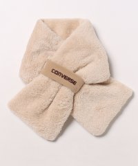 CONVERSE/コンバース CONVERSE CONVERSE boa scarf with fleece band/507621109