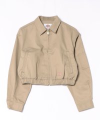 Dickies/ディッキーズ Dickies Dickies CROPPED EISENHOER JACKET/507621117