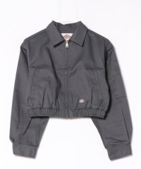 Dickies/ディッキーズ Dickies Dickies CROPPED EISENHOER JACKET/507621117