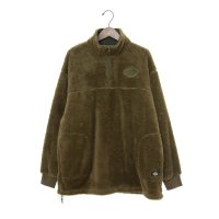 Dickies/ディッキーズ Dickies Dickies FLEECE HALFZIP PULLOVER/507621118