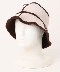 Dickies/ディッキーズ Dickies MINNETONKA SUEDE BOA REVERSIBLE BUCKET HAT/507621134