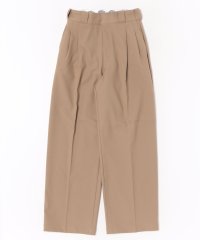 Dickies/ディッキーズ Dickies Dickies TWO TUCK WIDE TAPERED PANTS/507621141